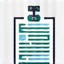 Creating a press kit document illustration