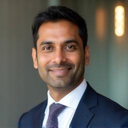 Photo of Vikram Rao